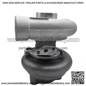 Turbocharger 49185-01020 ME088840 For Kobelco SK100W-2 Excavator Turbo TE06H