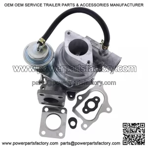 RHF3 Turbocharge 1J700-17012 1J70017010 For Bobcat S160 T180 Kubota V2607T V2203