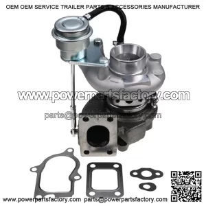 New Turbo TD04HL-13GK 49189-00910 for Kubota V3800 Engine Bobcat T750