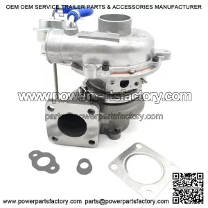 New Turbo Turbocharger RHB5 CYDX 129908-18010 VB430075 For YANMAR 4TNV98T ENGINE