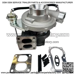 RHG6 Turbo S1760-E0121 S1760-E0120 VA570100 CXDI For Kobelco Excavator P11C