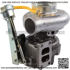 Turbo HX35W Turbocharger 3536971 3536972 3802767 For Cummins 6BTA Engine