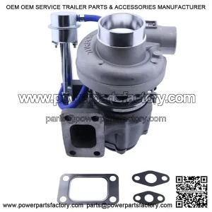 HX30W Turbocharger 3592121 For Cummins Engine 4BT Case Excavator CX130 CX160