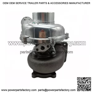 New 114400-3770 RHG6 Turbocharger Fits for Hitachi ZAX200 ZX230 Engine 6BG1TC