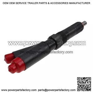 Fuel injector AR53091 AR51985 for John Deere 4320 4430 4620 7020 7700 644A 690