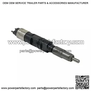 Fuel Injector fits John Deere 6320 6520 6620 6820 6920 6920S 7720 7820 RE516540