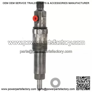 Injector SE500106 Fits John Deere Tractor Fits JD 4230 4240 Combine 6600 6620 77