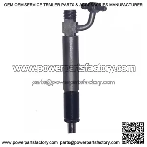 Fuel Injector 687372C91 For Case IH Tractor 1086 1460 1466 1486 1470 1586 1660