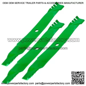 61" 72" Deck Blade for John Deere 2305 2320 2520 3120 3203 3320 3520 3720 4720
