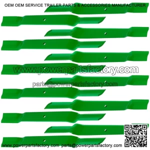 72" Deck Blades for King Kutter RFM-72 RSFM-72 RFM72 RSFM72 Finish Mower