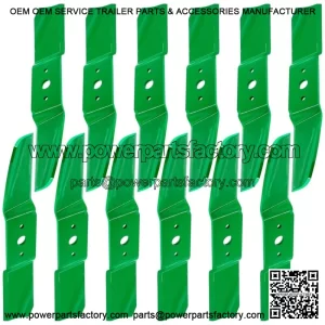 759-3939 742-3036 44" Deck Blade For White Outdoor ZT-1850 High Lift