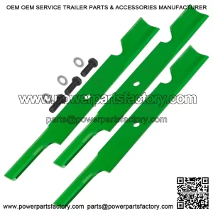 5020842ASM 5101755S 770136 61" Deck Blade 21" For Snapper 550Z Pro S120 S125XT