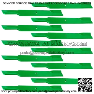 82324 88668 H-1667 320242 Deck Blade for Bush Hog Grasshopper Country Clipper
