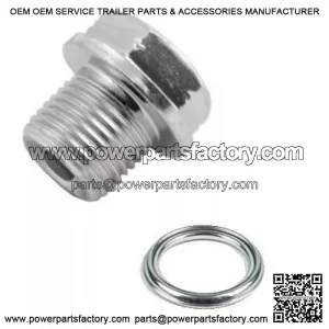 SUZUKI Oil Drain Plug & Gasket Fit GSXR 600 750 1000 HAYABUSA