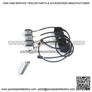 EDFC Electronic Damping Force MOTOR KIT EDK05-14140 size: M14-M14