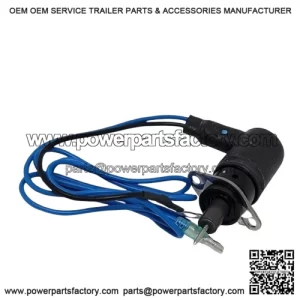 YAMAHA Starter Assembly 60-90HP 1992 & Up FACTORY 6H3-14380-00 NEW