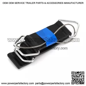 HONDA CR125 CR250 CR500 FUEL GAS TANK RUBBER STRAP HOLDER CR 125 250 500