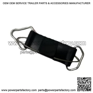 Honda Fuel Gas Tank Rubber Strap XR250R XR400R XR600R XR 250 400 600 R