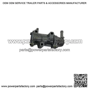 HONDA Accord Odyssey Prelude Valve Assembly Fast Idle 16500-P0A-A51