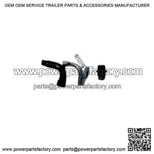 NEW OEM Honda VALVE SET, STARTER - 16046-MZ6-730