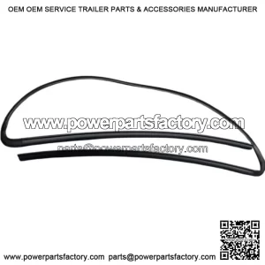 HONDA CIVIC EF9 SIR Front Glass Window Molding Windshield 73150-SH3-305