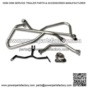 HONDA OEM LIGHT BAR 2020 - 2022 AFRICA TWIN CRF1100 L4 ADVENTURE SPORTS ES New