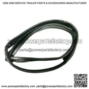 HONDA Civic 2dr 3dr Drivers Door Runchannel Weatherstrip 72275-S03-G01 1996-2000