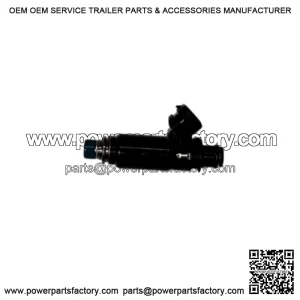 HONDA VTX1800 SC46 SC46E FUEL INJECTOR ASSY SET 16450-MCH-004 BIG CRUISER PARTS