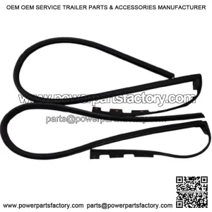 CIVIC Type-R EK9 SiR EK4 Front Left Side Door Sub Seal HONDA OEM