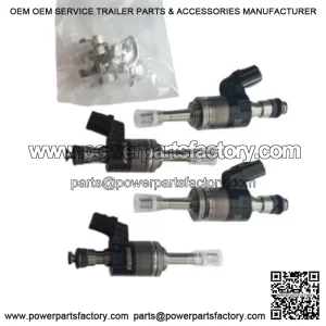 HONDA FIT 2015-2020 1.5L Fuel Injector Fuel Nozzle Set 16010-5R1-315 OEM