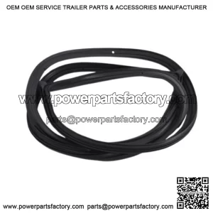 OEM Honda 74440-SR3-003 Tailgate Weatherstrip 1992-1995 Civic New