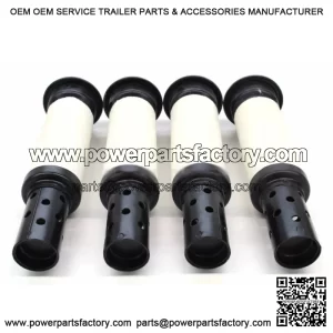 Honda New Exhaust Muffler Baffles 69-71 CB750 K K0 Pipes Diffusers