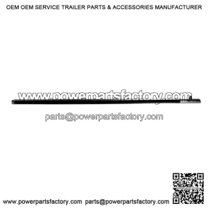 OEM Honda 72450-T7A-003 Driver Front Window Sweep Belt Molding 16-19 HRV