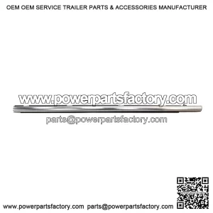 NEW OEM Honda Rear Left Door Outer Belt Molding 72950-TL0-003 Acura TSX 09-14