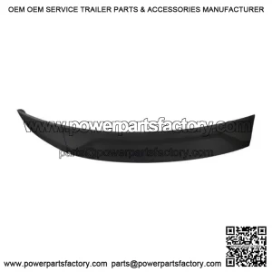 OEM Honda Fit Hood End Moulding 74147-T5A-000 Trim