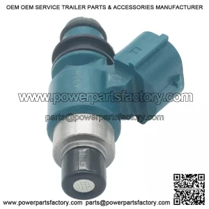 NEW OEM Honda INJECTOR ASSY., FUEL - New 16450-KRN-A41