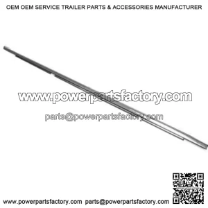 OEM Honda 72910-TA0-A02 Passenger Rear Belt Molding Sweep 2008-12 Accord