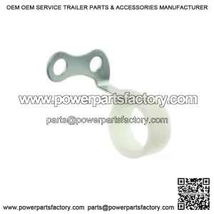 Honda GUIDE, BRAKE HOSE 45460-MN1-670 OEM NEW