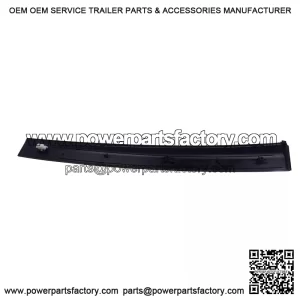 HONDA OEM 72470-SR3-003 Civic 2Dr 3Dr Driver's Side Door Pillar Trim 1992-1995