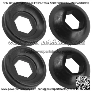 Polaris Scrambler 500 4X4 1997-2012 Front/Rear Strut Bottom Pivot Ball