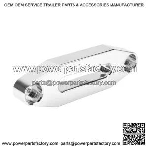 Fairlead for synthetic winch rope (2500-3500lb capacity)