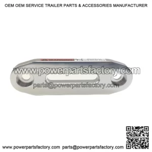 X-ATV fairlead for synthetic winch rope (2500-3500lb)