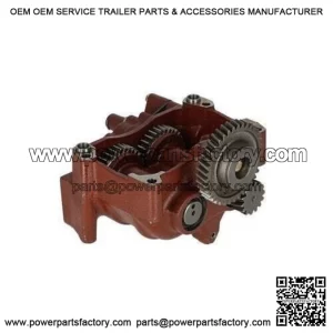 Massey Ferguson 175 265 Balancer Assembly with Oil Pump 746432M91