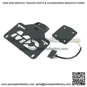 Fender Eliminator Kit for Kawasaki Ninja 650/Z650 (2017-2025) - Low Profile