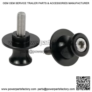 M8 Swingarm Sliders for Kawasaki Z650/Z800/Z900/Z1000/Ninja 600 - Pair