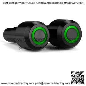 Kawasaki Z650 2017-2023 Frame Sliders Crash Protector No Cut Installation Kit