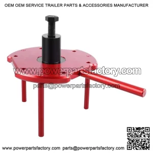 2022 Can-Am Maverick X3 Max Turbo Clutch Removal Tool - Specialized Repair Instrument