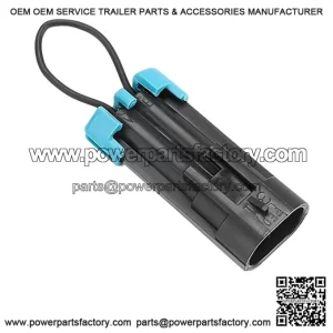 Can-Am/Polaris UTV Seat Belt Harness Override Clip - Safety Bypass Accessory