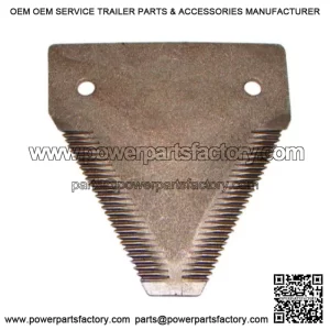 29875NH Sickle Mower Knife Sections - Universal Fit for New Holland & Other Brands