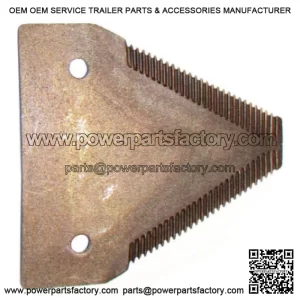 668010M1 Heavy Underserrated Sickle Section - Replacement for Massey Ferguson